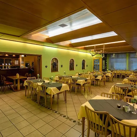 Central-hotel Отель Трабен-Трарбах