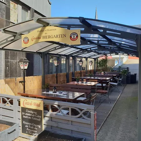Central-hotel 2* Traben-Trarbach
