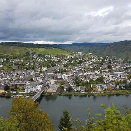 Central-hotel Hotel Traben-Trarbach